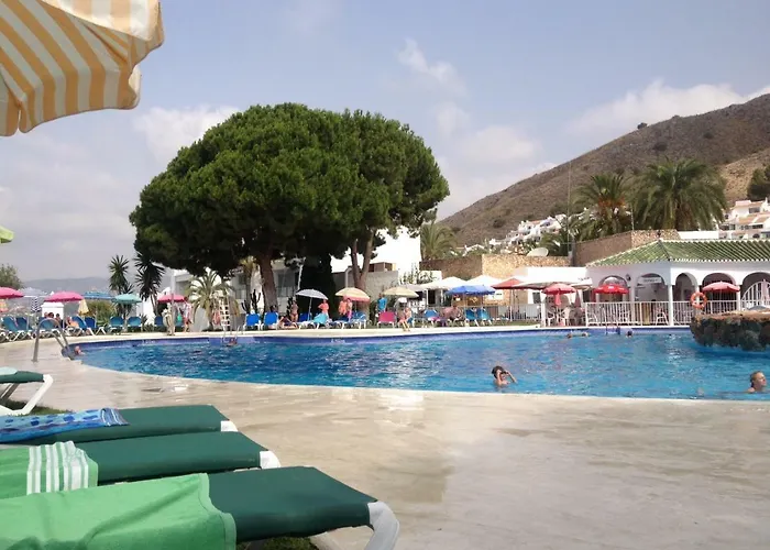 Capistrano Feriehus Nerja