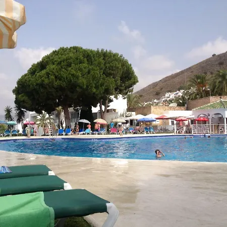 Capistrano Feriehus Nerja